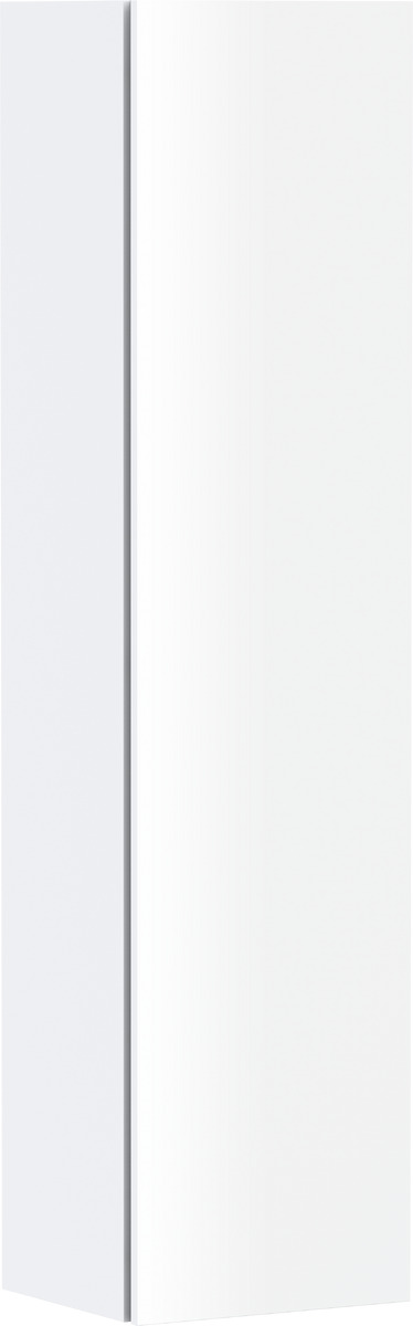 Hansgrohe Xilesa E dulap 40x35x165 cm laterala pe perete alb 54287700