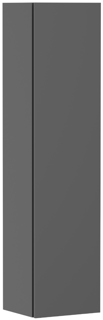 Hansgrohe Xilesa E dulap 40x35x165 cm laterala pe perete gri 54288760
