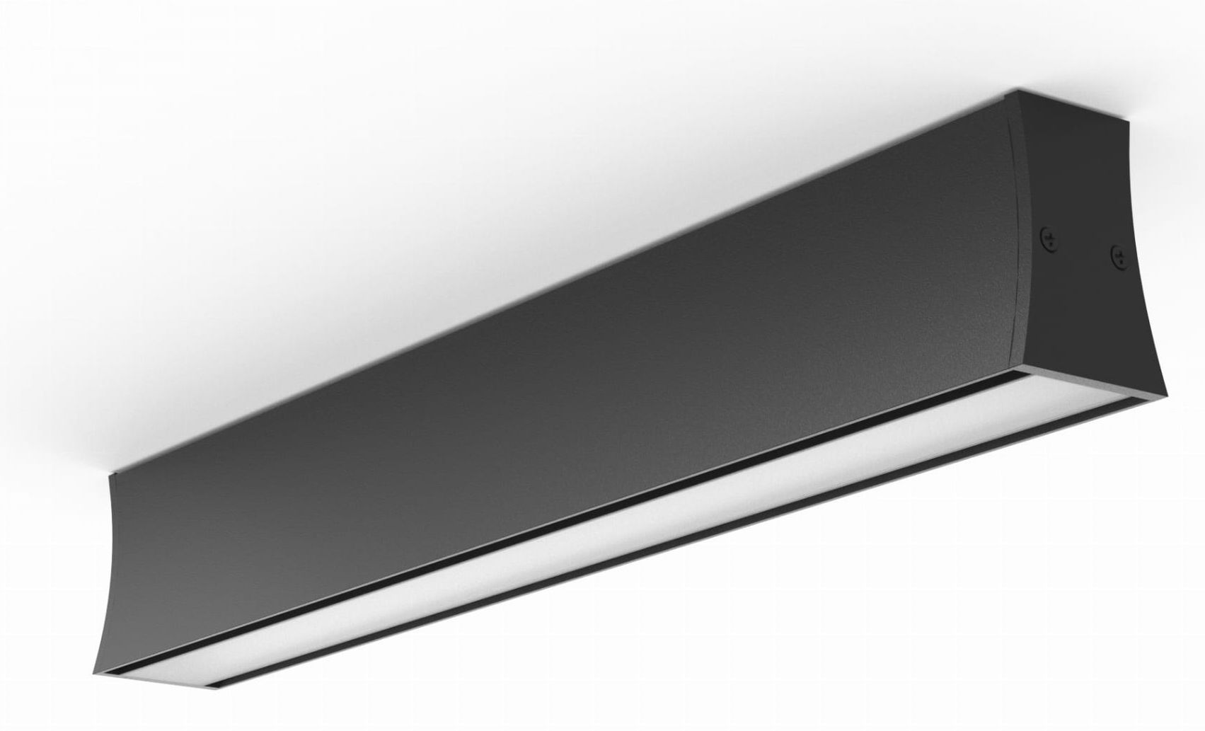 Mantra Hanok lampă de tavan 1x14 W negru 7952