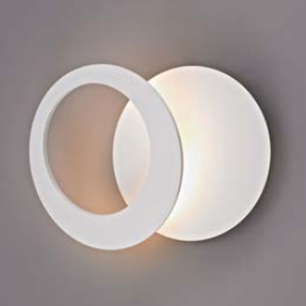 Mantra Toronto lampă de perete 1x15 W alb 8463