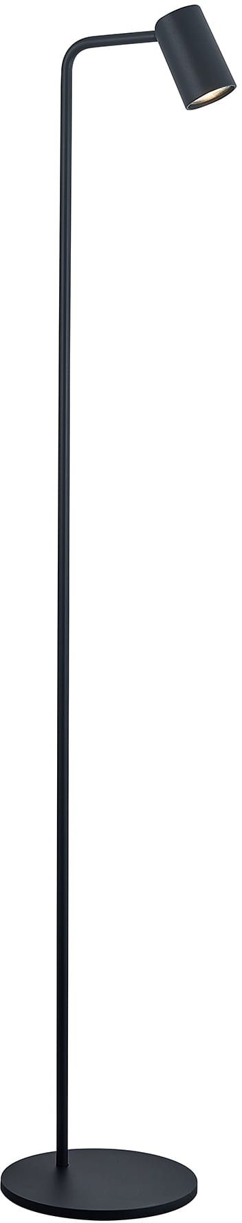 Mantra Negro lampă de podea 1x10 W negru 7517