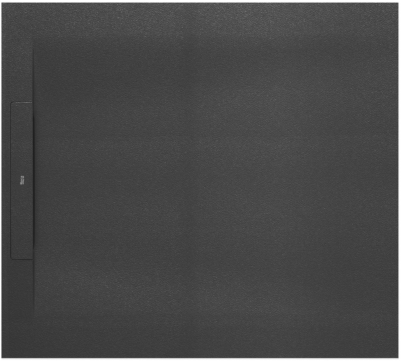Roca Pyros cădiță de duș pătrată 90x90 cm onix AP90138438403640