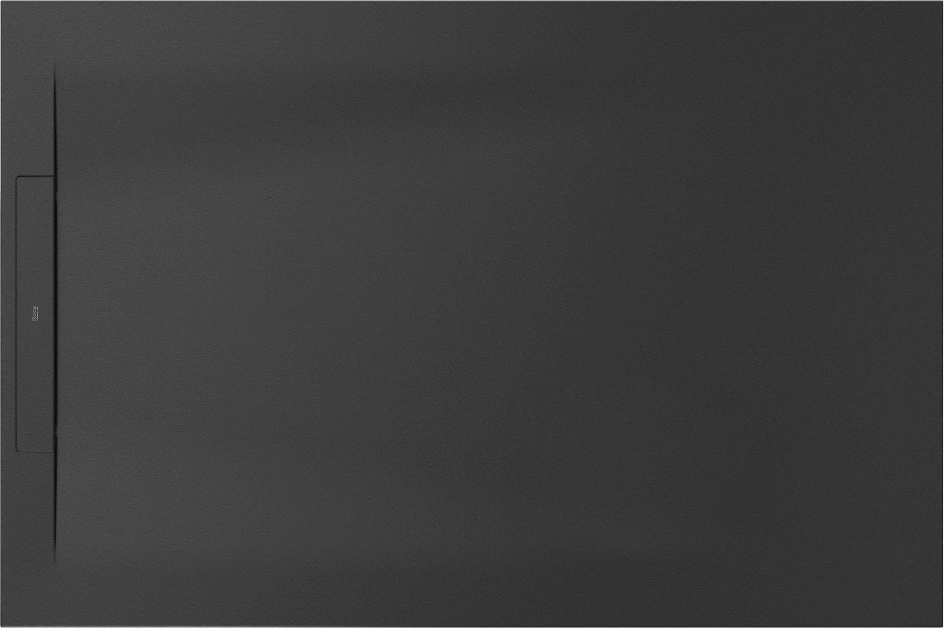 Roca Pyros cădiță de duș dreptunghiulară cu sifon 100x80 cm onix AP9013E832003640
