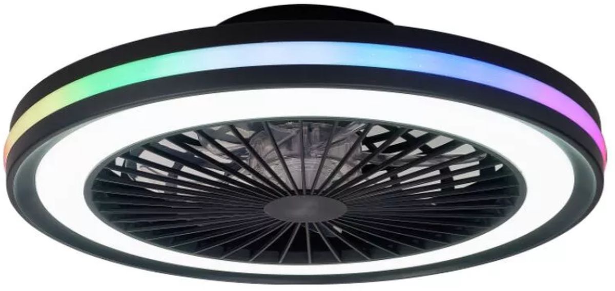 Mantra Gamer plafon 1x40 W negru 8292