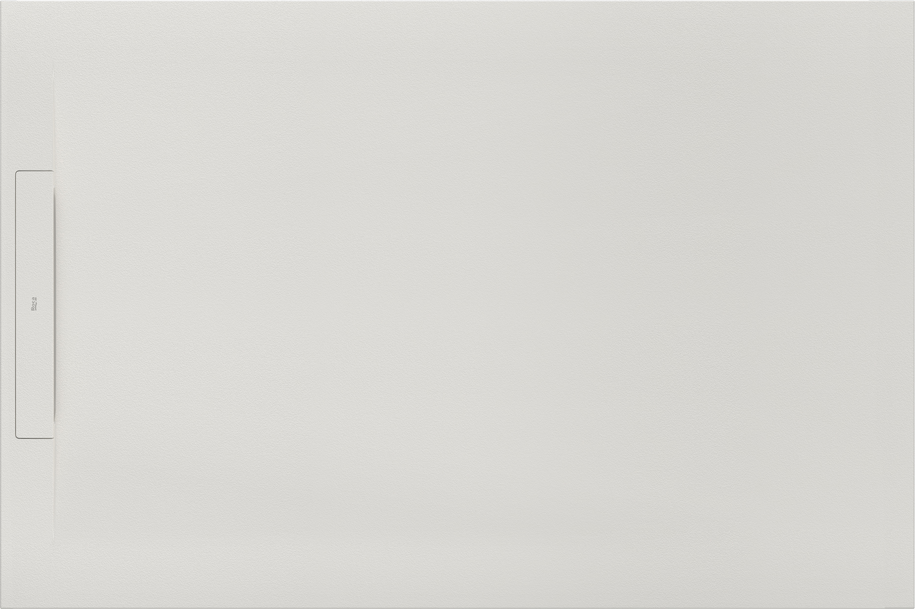 Roca Pyros cădiță de duș dreptunghiulară cu sifon 120x80 cm bej AP9014B032003650