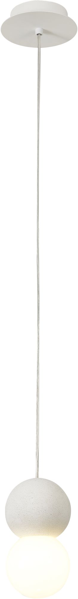 Mantra Galaxia lampă suspendată 1x20 W alb 7623