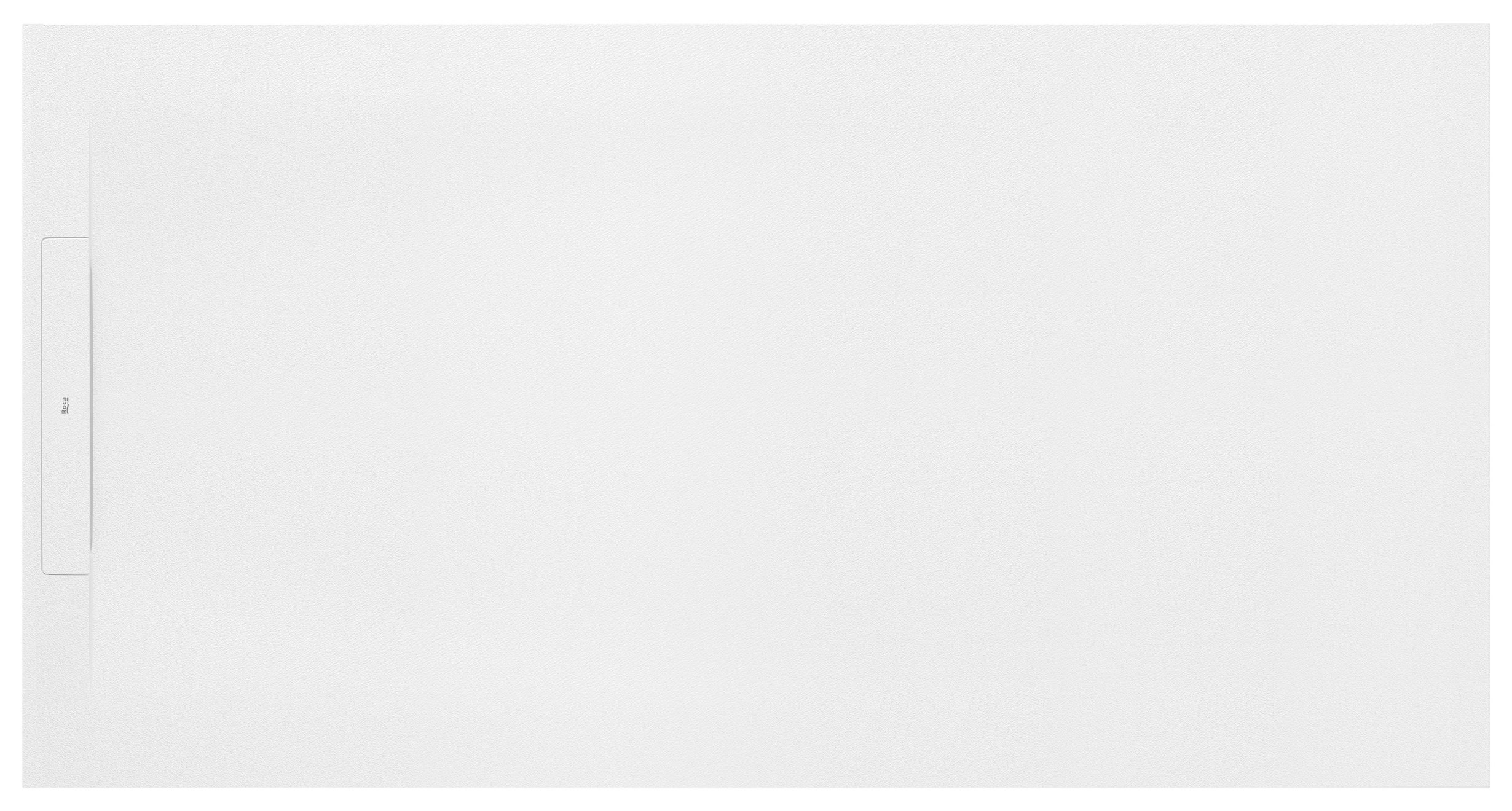 Roca Pyros cădiță de duș dreptunghiulară 180x80 cm alb AP90170832003100