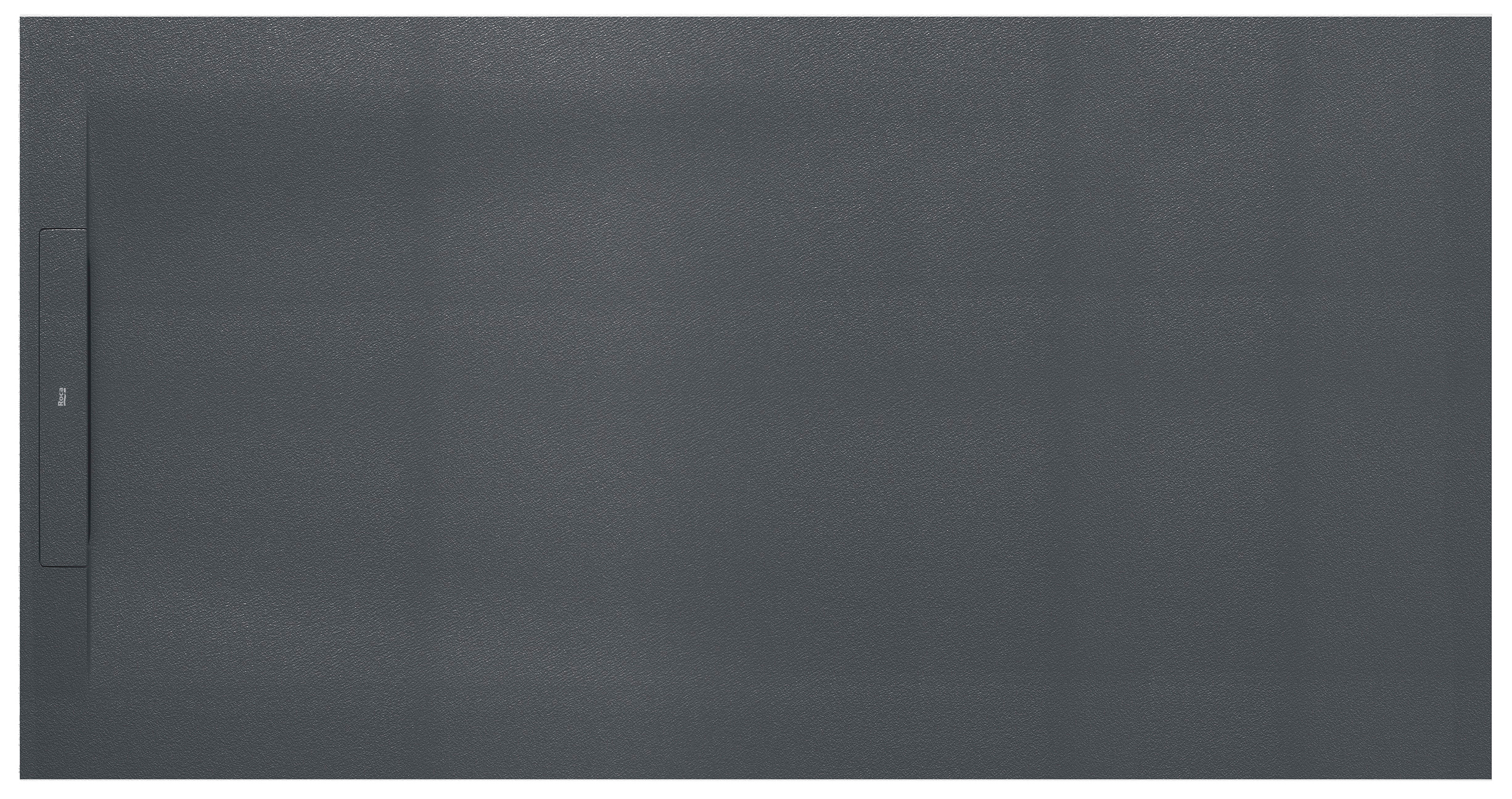 Roca Pyros cădiță de duș dreptunghiulară 180x80 cm gri AP90170832003200