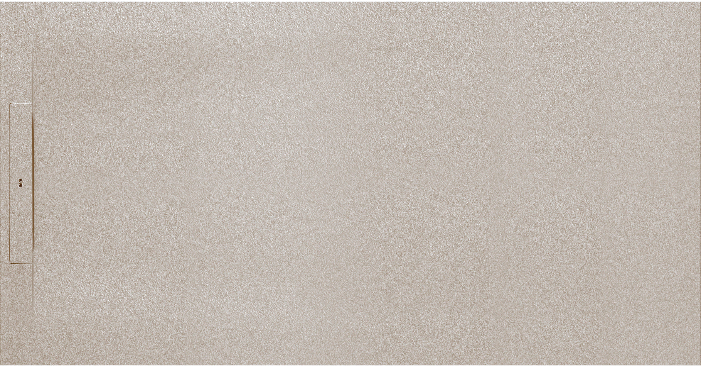 Roca Pyros cădiță de duș dreptunghiulară 180x80 cm bej AP90170832003650