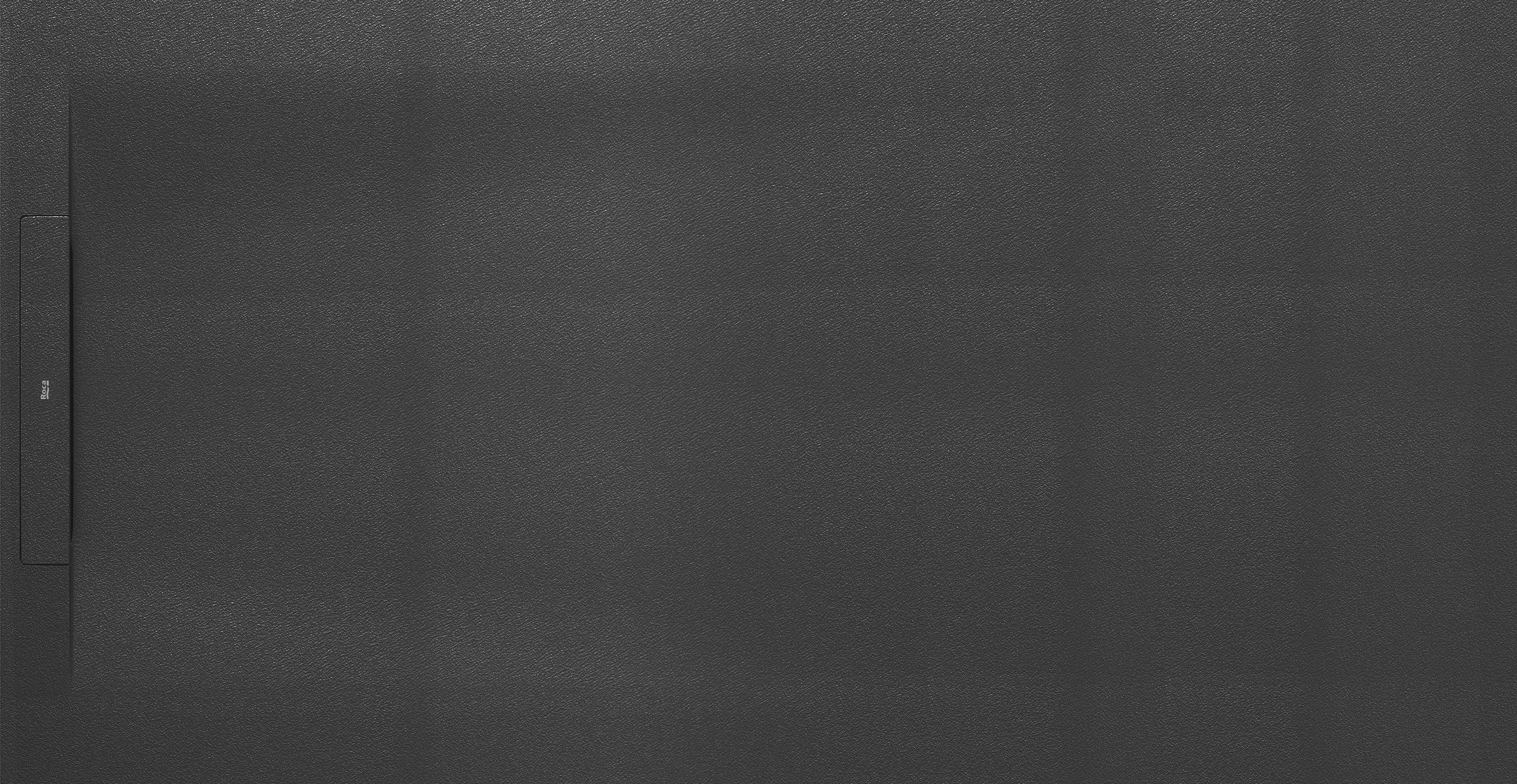 Roca Pyros cădiță de duș dreptunghiulară 180x90 cm onix AP90170838403640