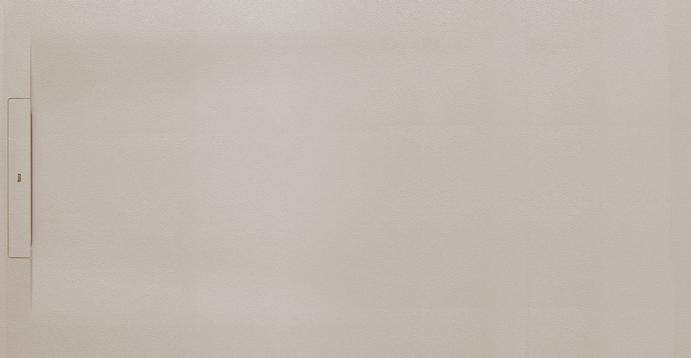 Roca Pyros cădiță de duș dreptunghiulară 180x90 cm bej AP90170838403650