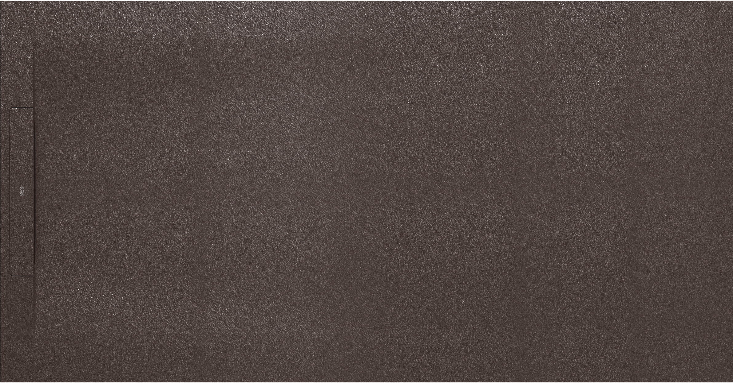 Roca Pyros cădiță de duș dreptunghiulară 180x90 cm cafea AP90170838403660