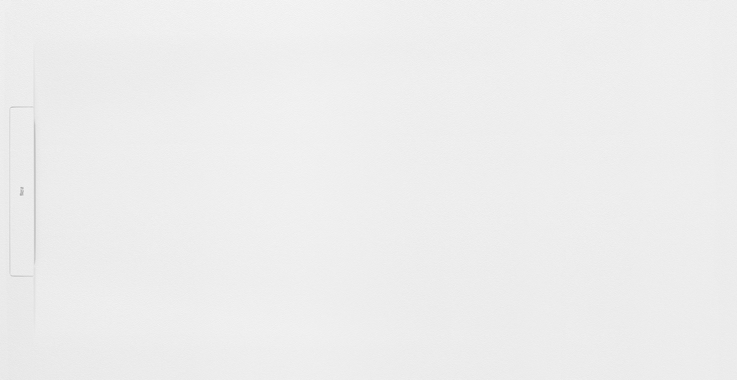 Roca Pyros cădiță de duș dreptunghiulară 200x100 cm alb AP9017D03E803100