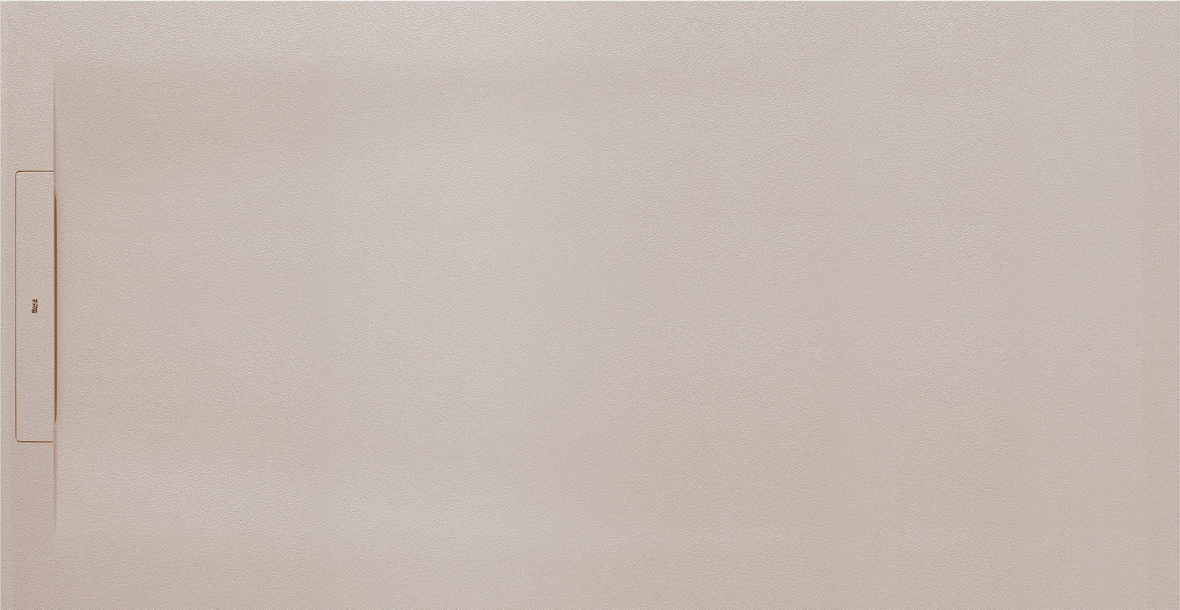 Roca Pyros cădiță de duș dreptunghiulară 200x100 cm bej AP9017D03E803650