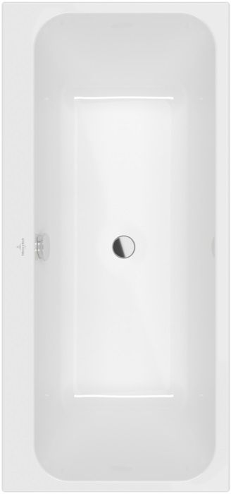 Villeroy & Boch Architectura cada dreptunghiulară 150x70 cm alb UBA157ARE2V-01
