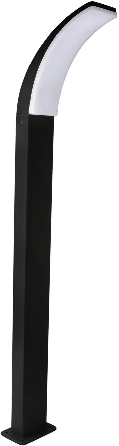 Goldlux Amy lampă podea de exterior 1x12 W negru 331366