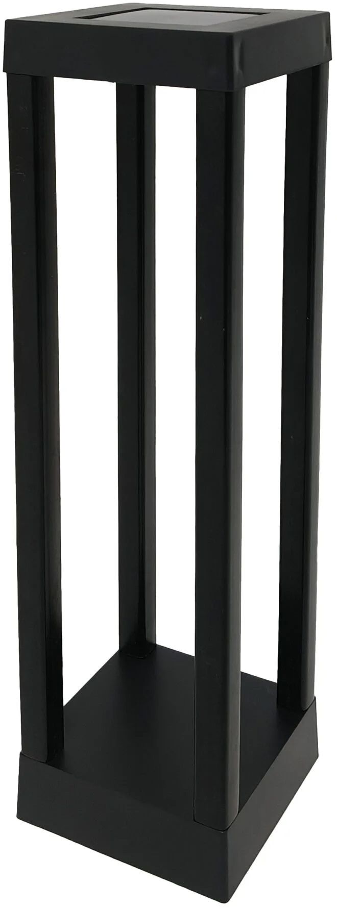 Goldlux Palermo lampă solară de podea 1x W negru 330291
