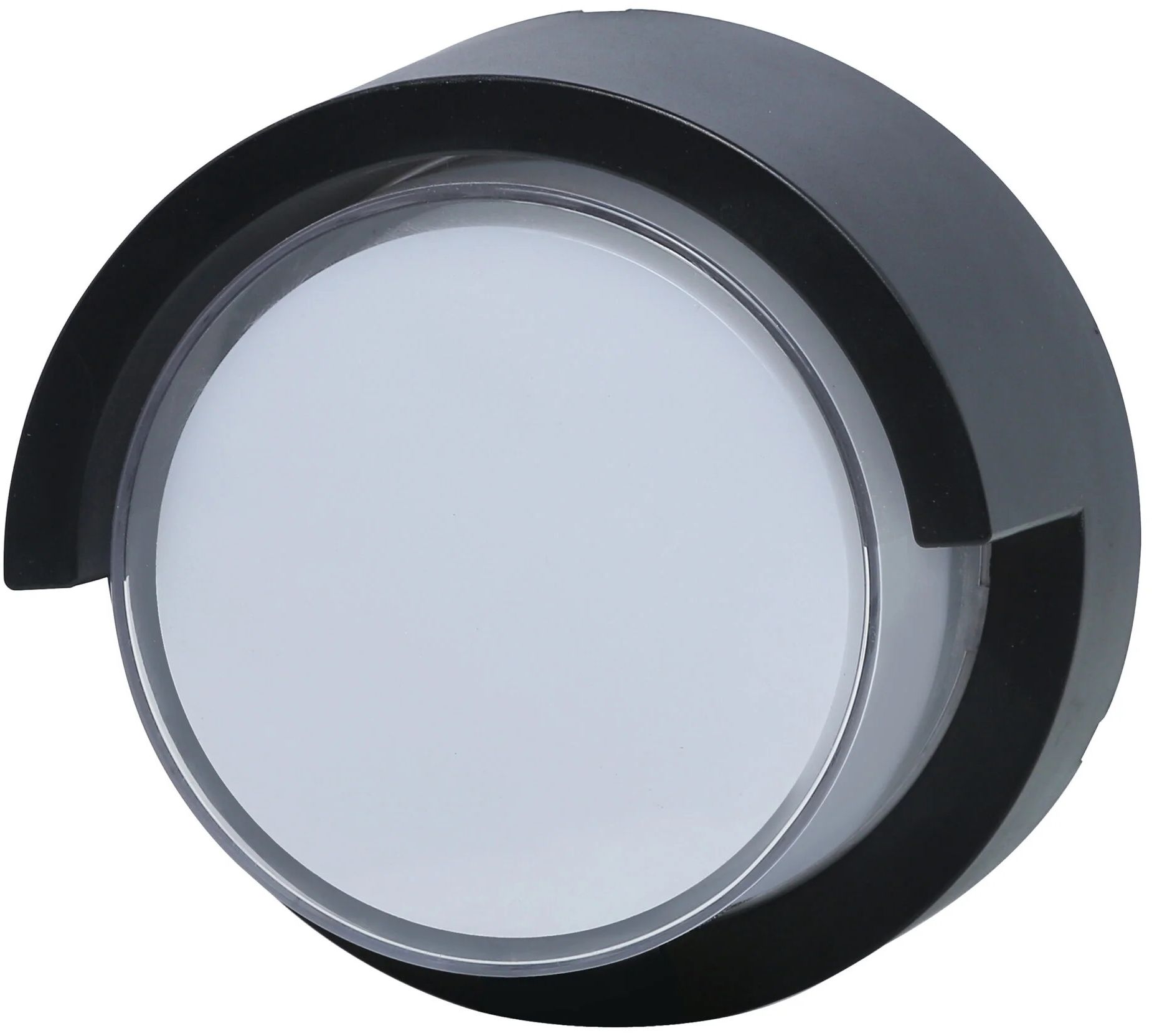 Goldlux Essen aplica exterior 1x12 W negru 328786