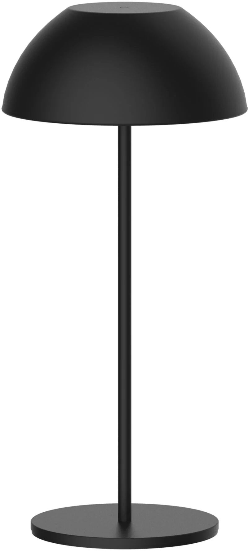 Goldlux Tanzania veioză x W negru 329950