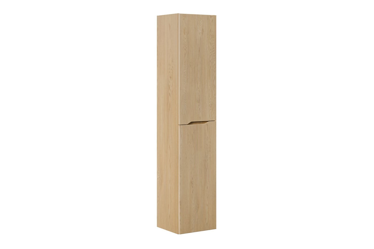 Comad Nordic Cremona dulap 35x33.5x170 cm laterala pe perete stejar NORDIC CREMONA 80-35-2D