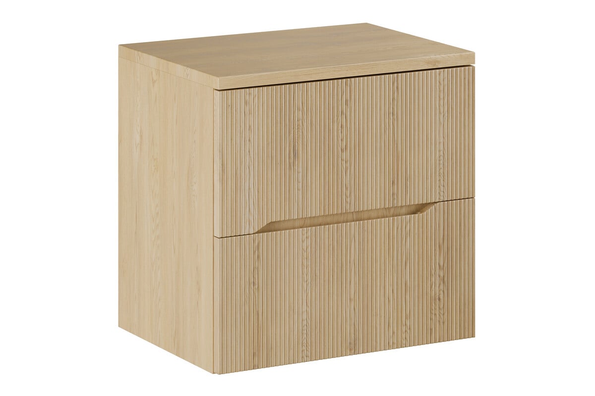 Set dulap Comad Nordic Cremona NORDIC CREMONA 82-60-46-2S, blat Comad Nordic Cremona CREMONA 89-60-46 M