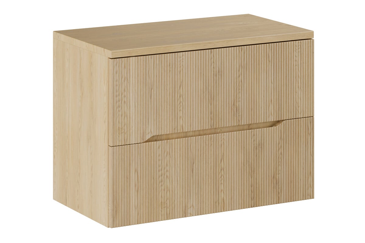 Set dulap Comad Nordic Cremona NORDIC CREMONA 82-80-46-2S, blat Comad Nordic Cremona CREMONA 89-80-46 M