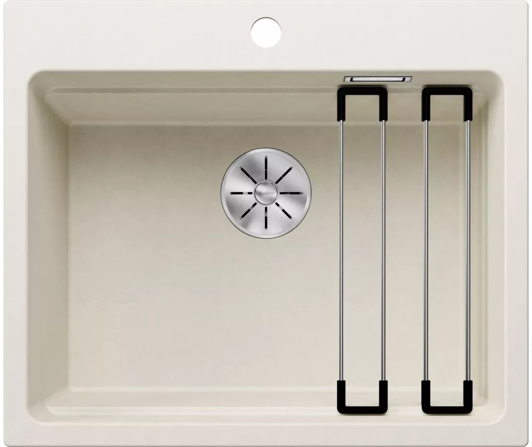 Blanco Etagon 6 chiuvetă din granit 60x51 cm alb 527076