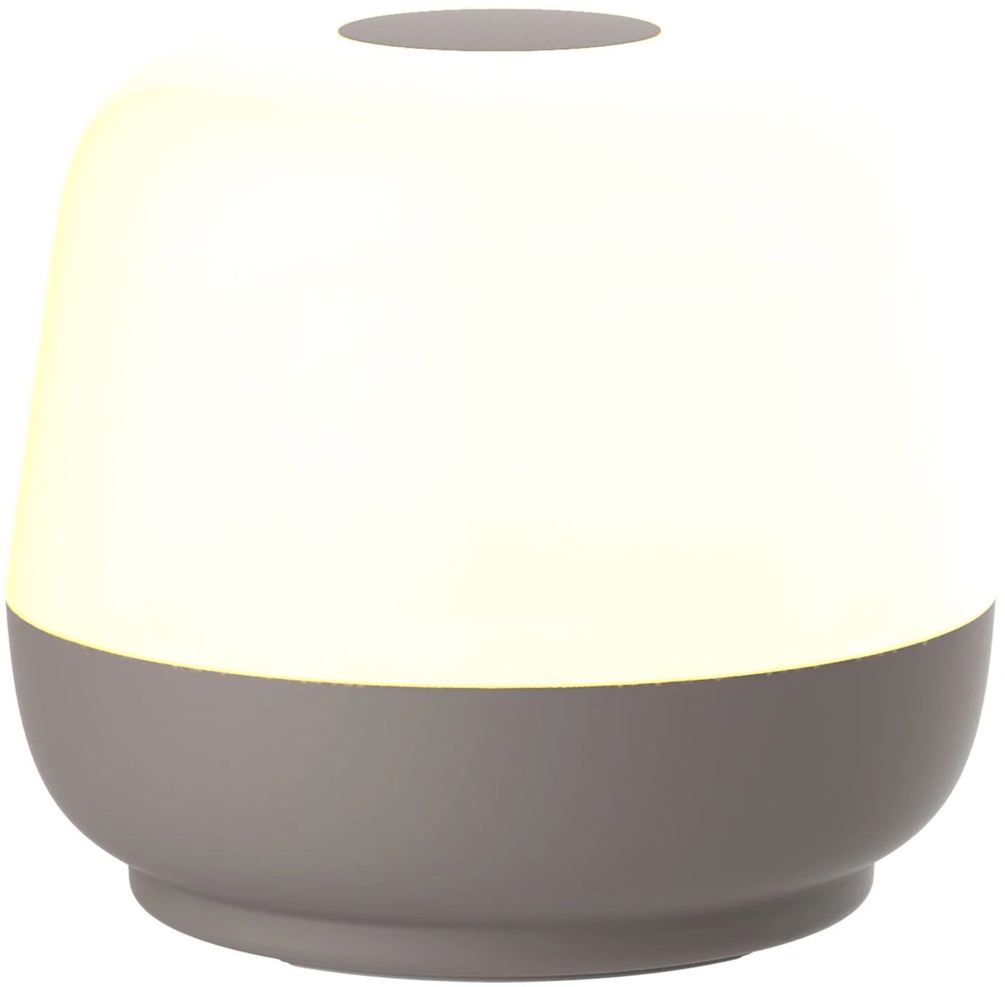 Goldlux Samba veioză 1x W bej 329394