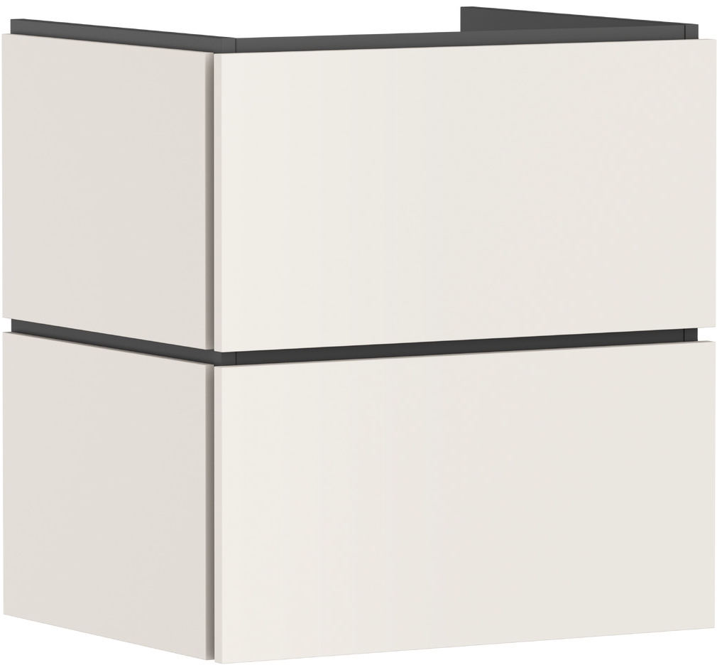 Hansgrohe Xilesa E dulap 58x47x62 cm sub chiuveta pe perete nisip 54293780