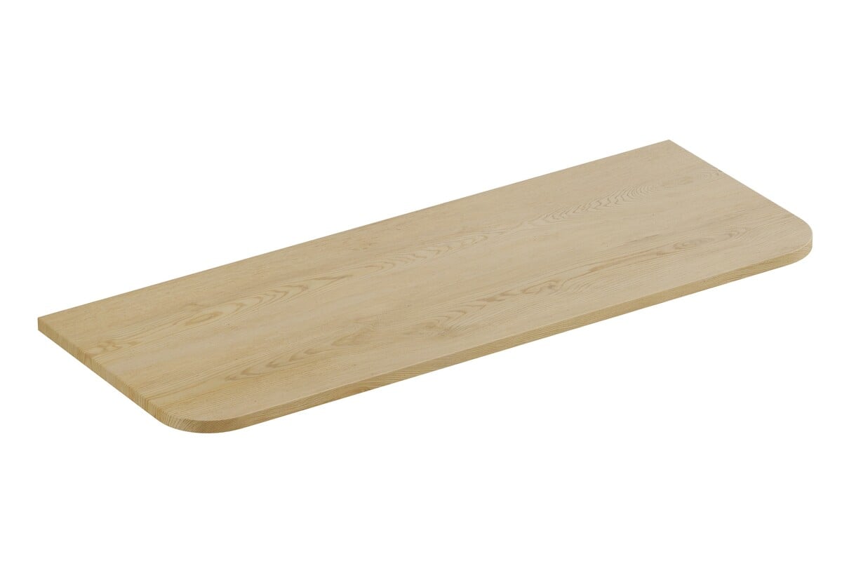 Comad Ovalia Cremona blat 120.4x45.8 cm stejar OVALIA CREMONA 89-120-46 M