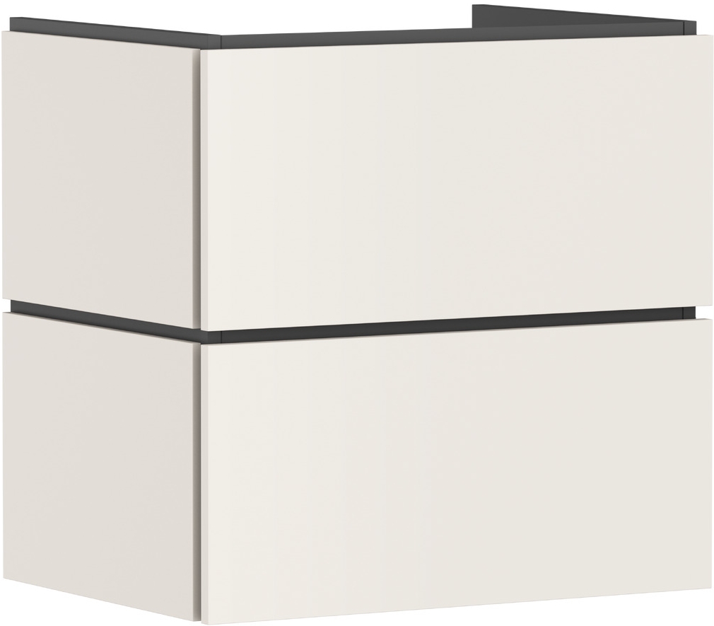 Hansgrohe Xilesa E dulap 63x47x62 cm sub chiuveta pe perete nisip 54294780