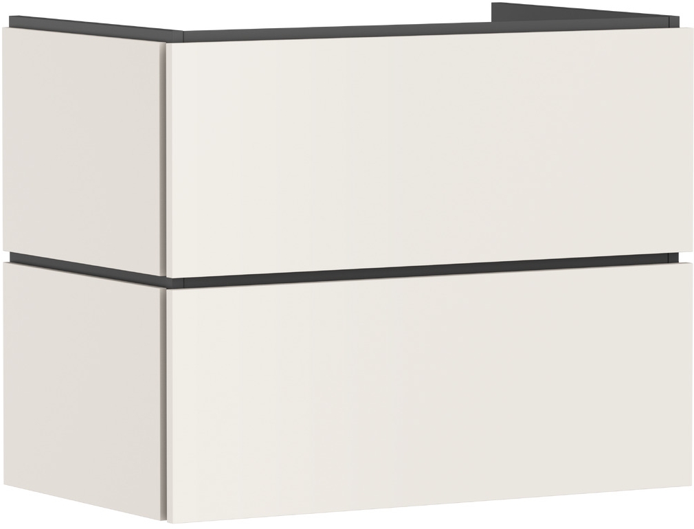 Hansgrohe Xilesa E dulap 78x47x62 cm sub chiuveta pe perete nisip 54296780