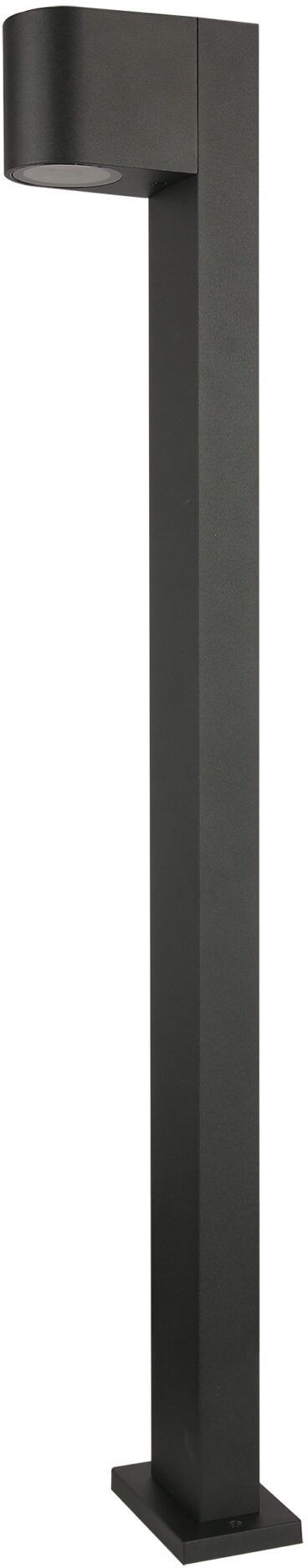 Goldlux Boston lampă podea de exterior 1x10 W negru 330994