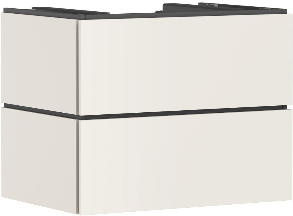 Hansgrohe Xilesa E dulap 78x55x62 cm sub chiuveta pe perete nisip 54300780