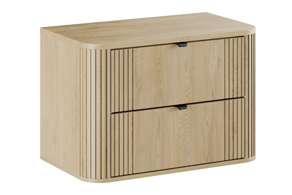 Set dulap Comad Ovalia Cremona OVALIA CREMONA 82-80-46-2S, blat Comad Ovalia Cremona OVALIA CREMONA 89-80-46 M