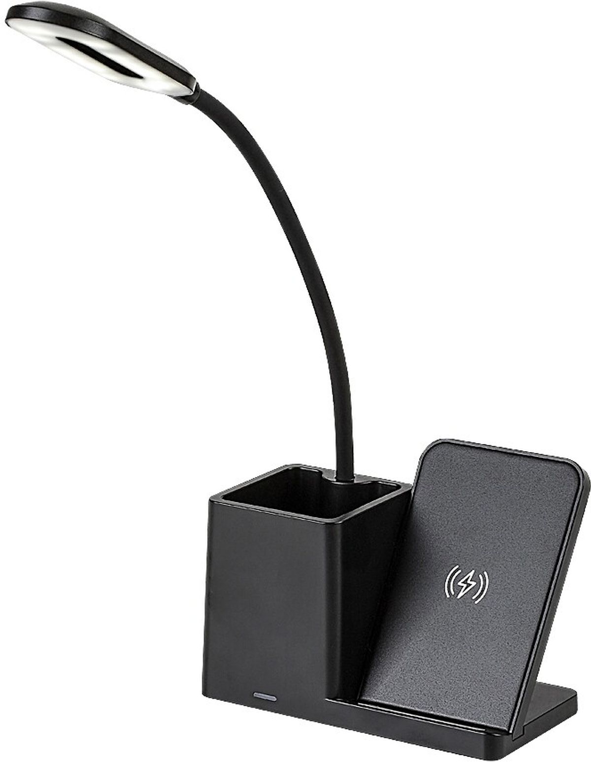 Rabalux Cerie veioză 1x4 W negru 74232