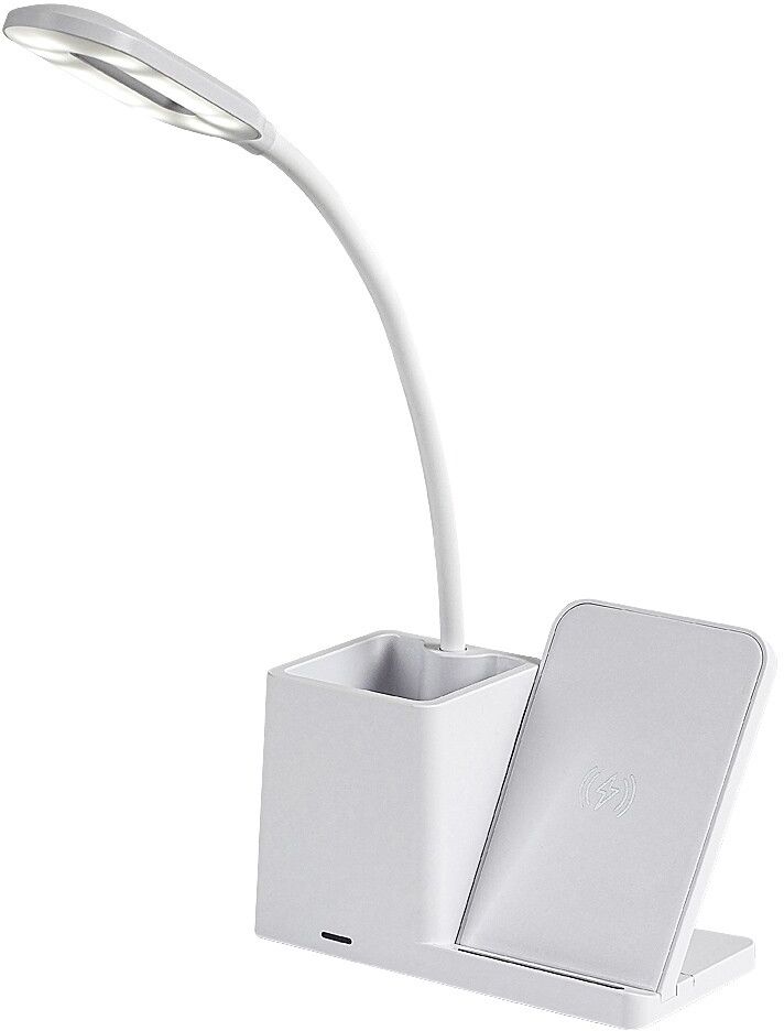 Rabalux Cerie veioză 1x4 W alb 74233