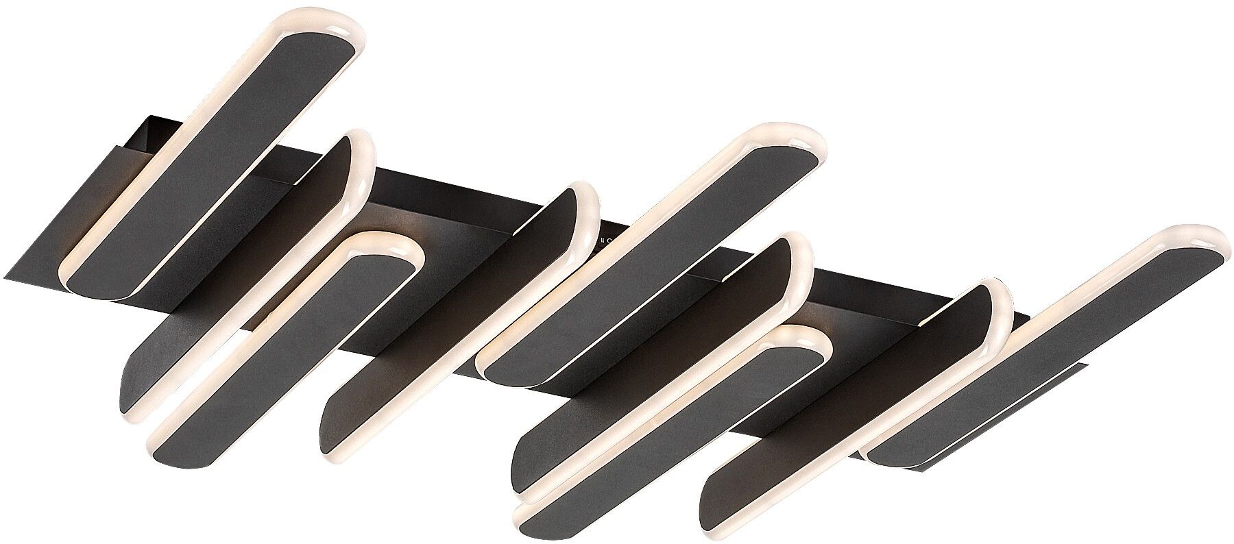 Rabalux Sindri lampă de tavan 1x46 W negru 71049