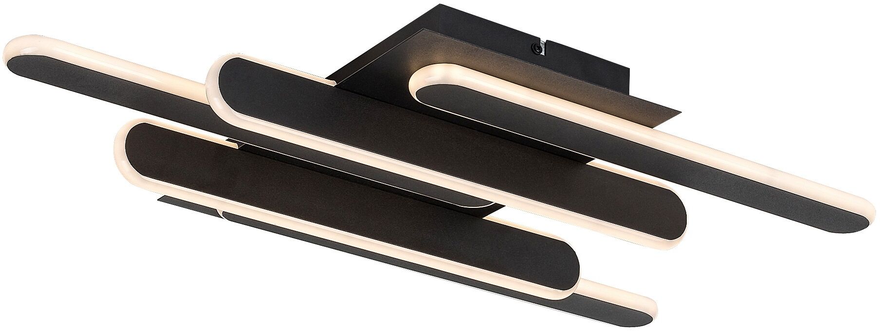 Rabalux Sindri lampă de tavan 1x36 W negru 71050