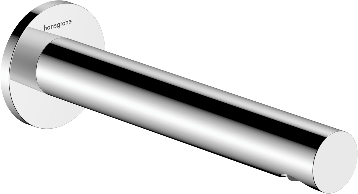 Hansgrohe Zesis S pipă baterie de cadă crom 74410000