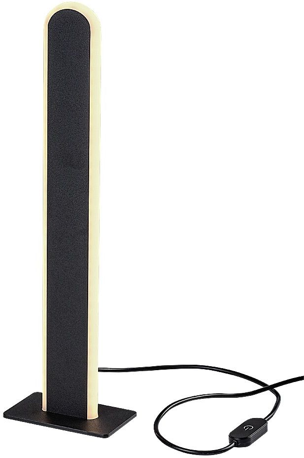 Rabalux Sindri veioză 1x15 W negru 74194