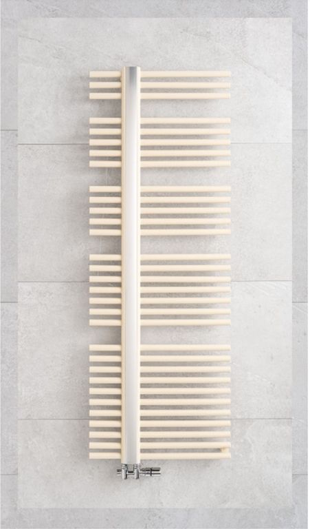 P.M.H. Kronos calorifer de baie 118.2x60 cm | KR2A