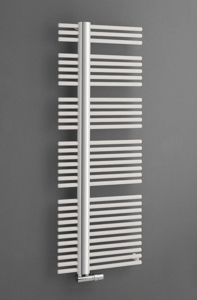 P.M.H. Kronos calorifer de baie 167x60 cm alb KR3W