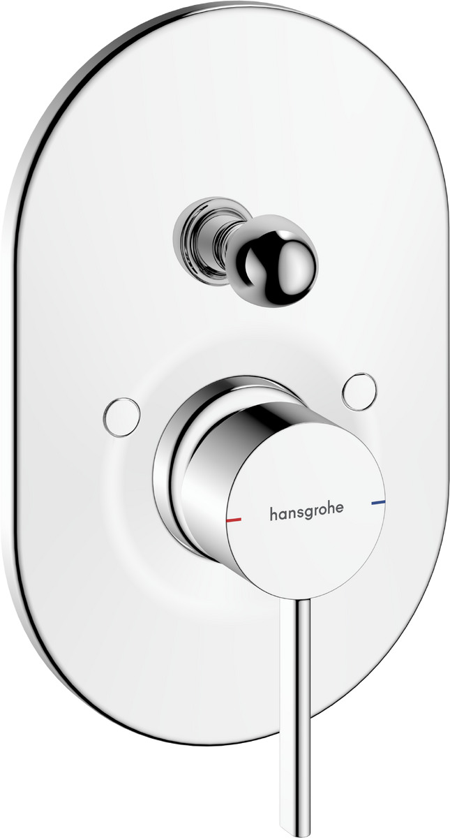 Hansgrohe Zesis S baterie cadă-duș ascuns crom 74417000