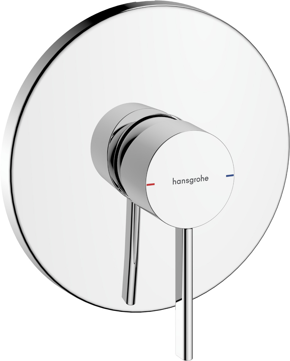 Hansgrohe Zesis S baterie de duș ascuns crom 74616000