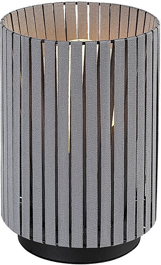 Rabalux Revan veioză 1x6 W negru-gri 74212