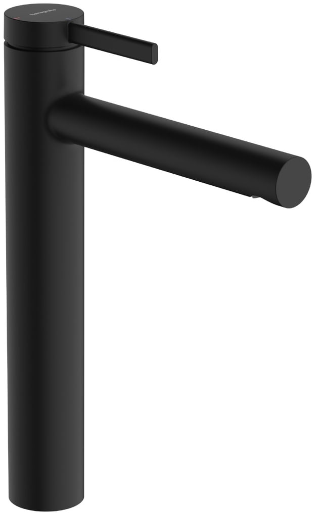 Hansgrohe Zesis S baterie lavoar stativ negru 74730670