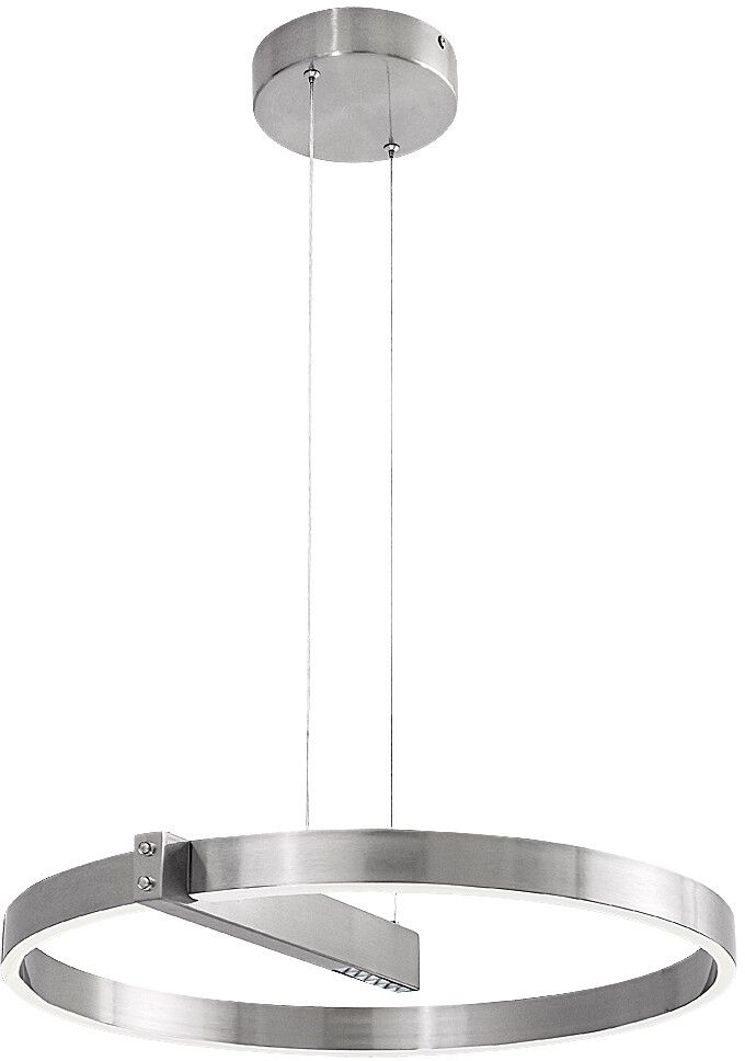 Rabalux Thrac lampă suspendată 1x34 W aluminiu 72222