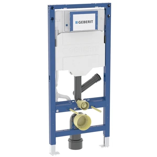 Geberit Duofix cadru încastrat pentru vas wc suspendat 111.364.00.6