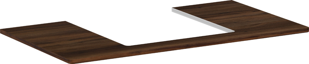 Hansgrohe Xelu Q blat 98x55 cm nucă 54095630